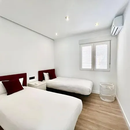 Apartment Carrera Ii & Old Town By Ele *