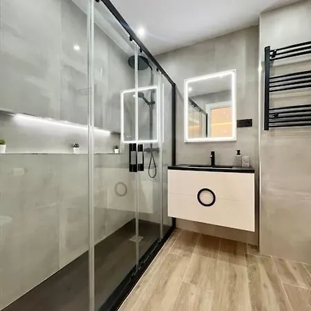 Carrera Ii & Old Town By Ele Apartment Malaga