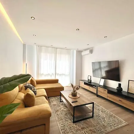 Apartment Carrera Ii & Old Town By Ele Malaga
