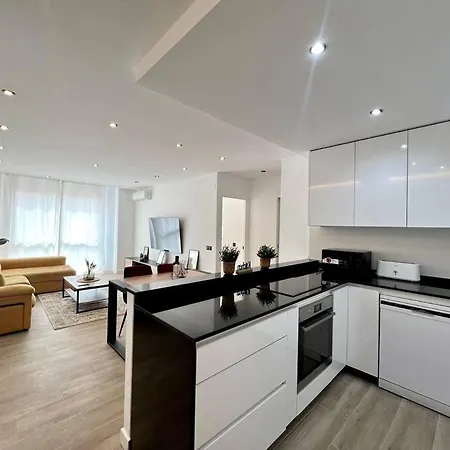 Apartment Carrera Ii & Old Town By Ele *