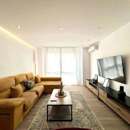 Apartment Carrera Ii & Old Town By Ele Malaga